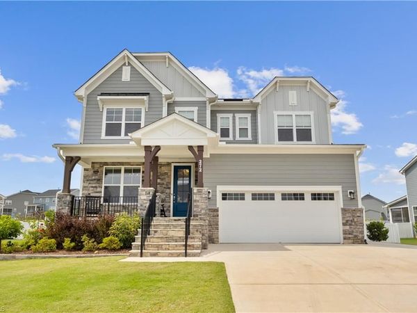 272 High Woods Ridge , Chapel Hill, NC 27517