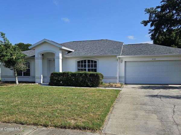 1250 Winding Meadows Road , Rockledge, FL 32955