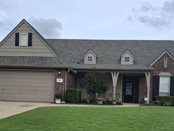 4617 S 173rd East Avenue, Tulsa, OK 74134