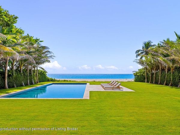 2315 S Ocean Boulevard, Palm Beach, FL 33480