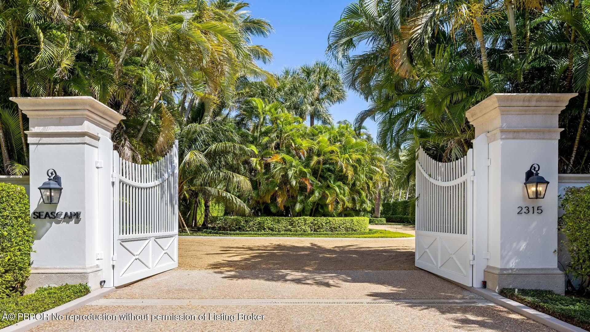 2315 S Ocean Boulevard, Palm Beach, FL 33480 Photo