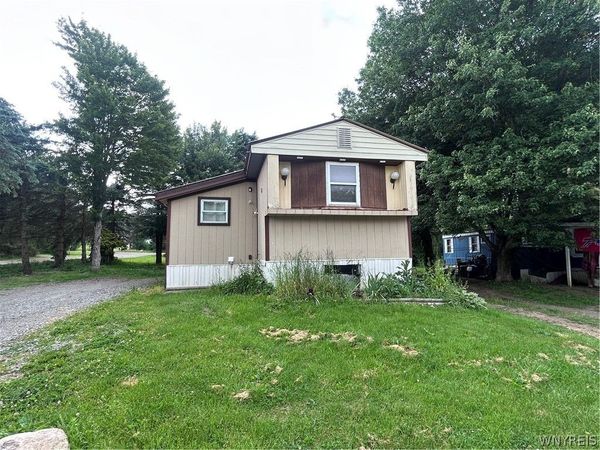 7207 Hunters Creek Lot 25, Holland, NY 14080