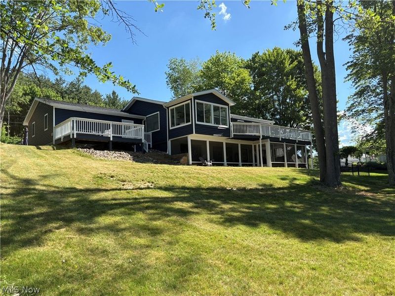 2396 Plum Creek Drive , Roaming Shores, OH 44084 Photo 1