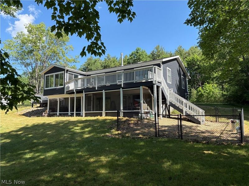 2396 Plum Creek Drive , Roaming Shores, OH 44084 Photo 2