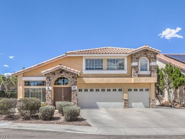2848 Via Terra Street, Henderson, NV 89074