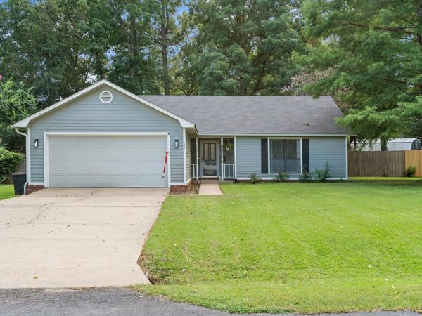 35 Ridgeway Drive, Sheridan, AR 72150