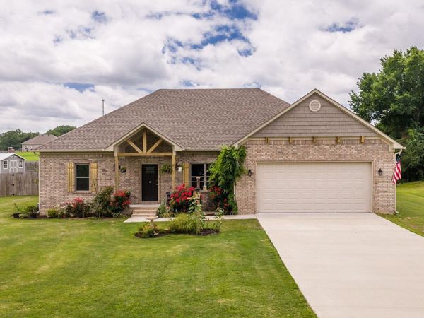 21 Marthas Field Drive , Greenbrier, AR 72058