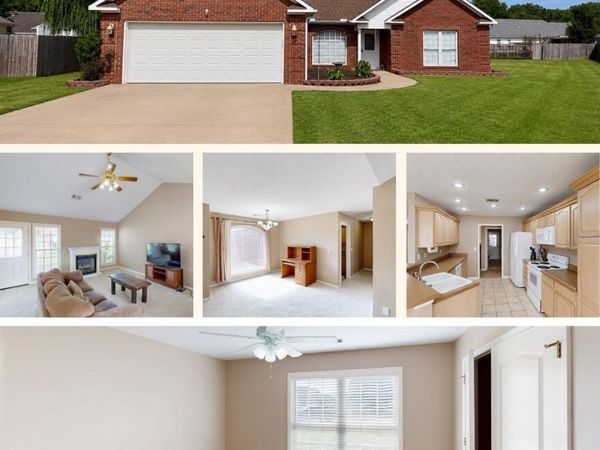 3300 Jeridon Cove , Jonesboro, AR 72404