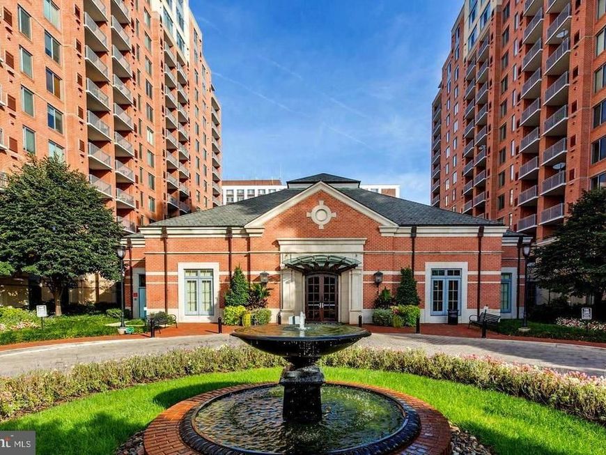 11710 Old Georgetown , Unit 909, North Bethesda, MD 20852 Main Photo