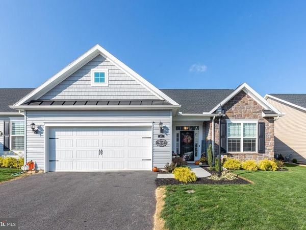 671 CYPRESS DRIVE, Unit 80, HANOVER, PA 17331