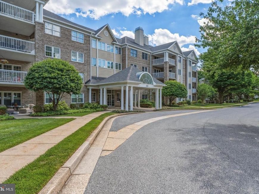 215 Belmont Forest Court, Unit 403, Lutherville Timonium, MD 21093 Main Photo