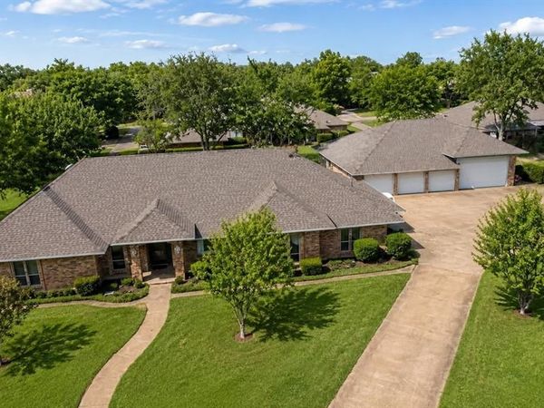 108 Heatherstone Circle, Kaufman, TX 75142