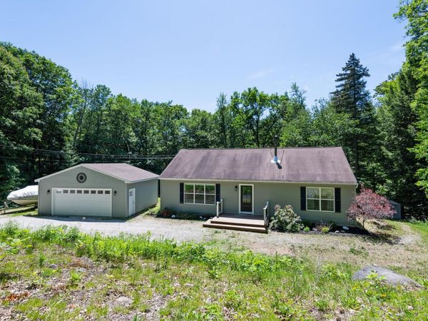 95 Hundred Acre Wood Road, Unit 9, Bristol, NH 03222