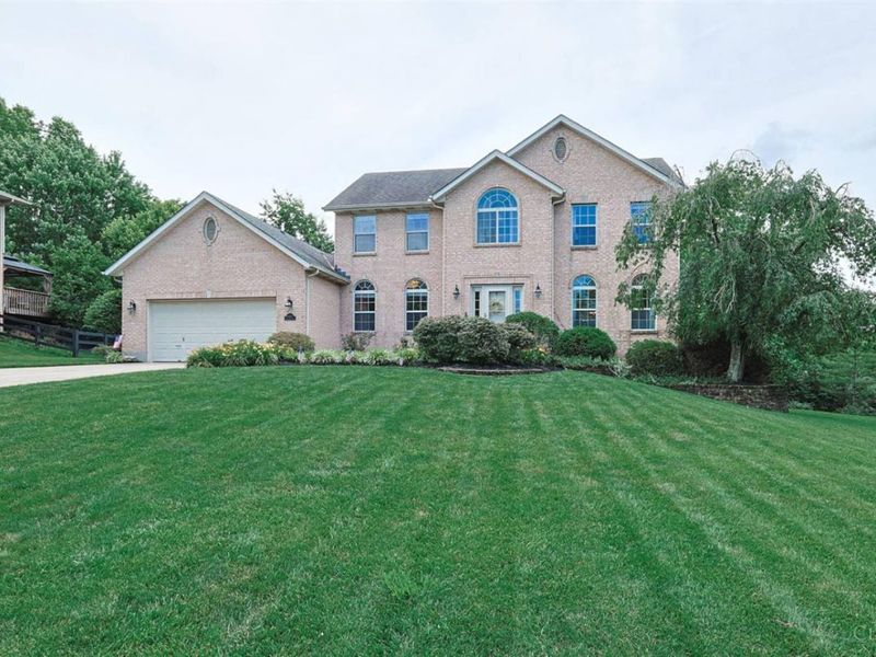 4585 Beech Knoll Lane, Liberty Township, OH 45011 Photo 1