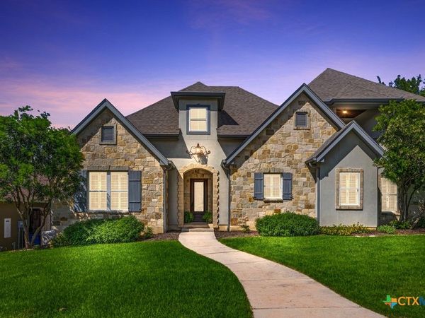 604 Hannahs Run, New Braunfels, TX 78130