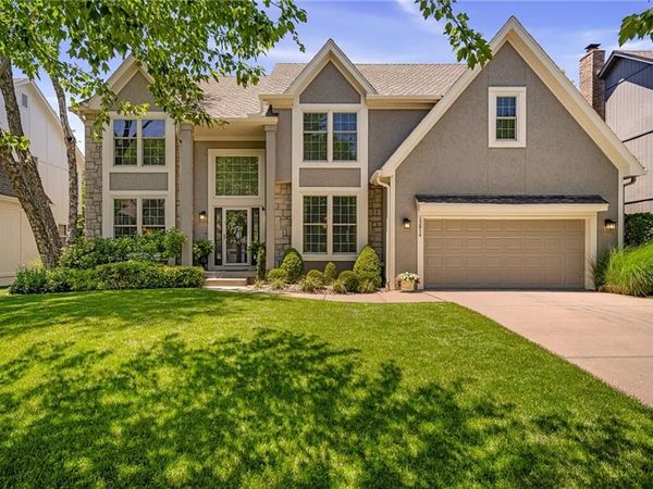 12814 Reeder Street, Overland Park, KS 66213