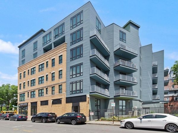 1948-1950 Washington St, Unit 2G, Boston, MA 02118