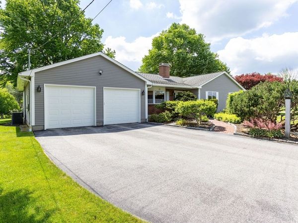 31 Fort Hill Road, Oxford, MA 01540