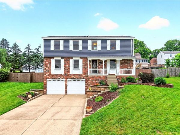 345 Celestial Dr , Freedom, PA 15042