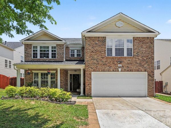 5654 Hammermill Drive, Harrisburg, NC 28075