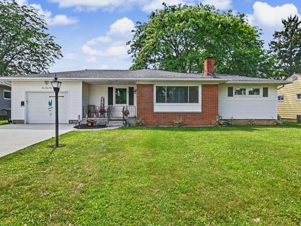 449 Uhler Avenue , Marion, OH 43302