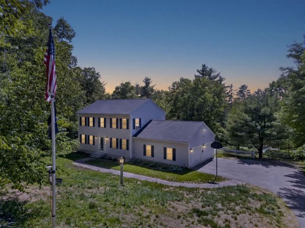 71 Oak Hill Road, Northfield, NH 03276