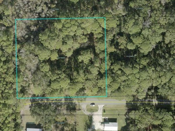 580 Tart Rd, St Augustine, FL 32084