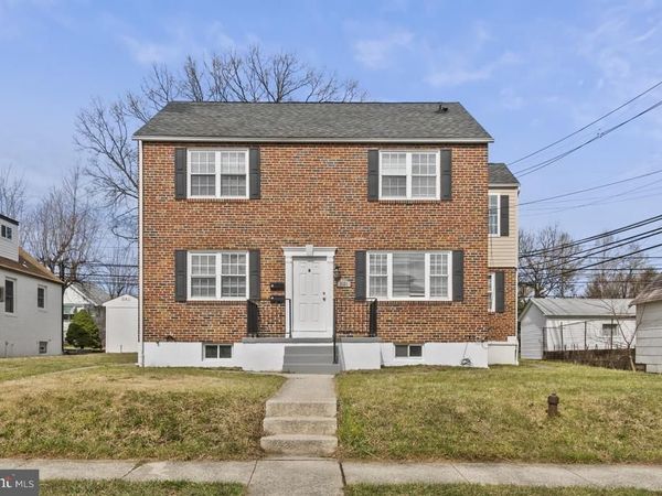 2528 WENDOVER ROAD , Unit B, BALTIMORE, MD 21234