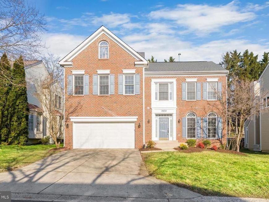 2634 Antler Court, Silver Spring, MD 20904 Main Photo