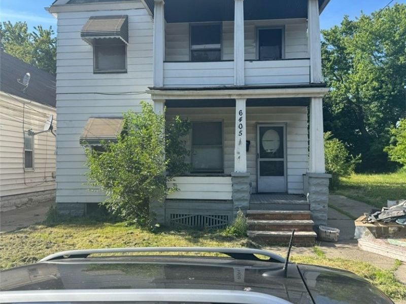 6405 Gertrude Avenue , Cleveland, OH 44105 Photo 1
