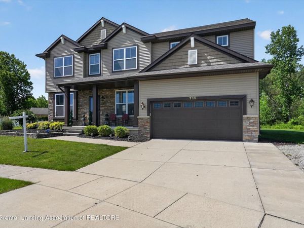 715 Buteo Drive, East Lansing, MI 48823