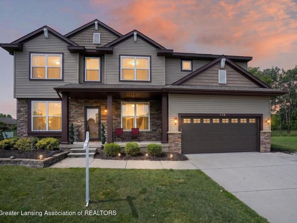 715 Buteo Drive, East Lansing, MI 48823