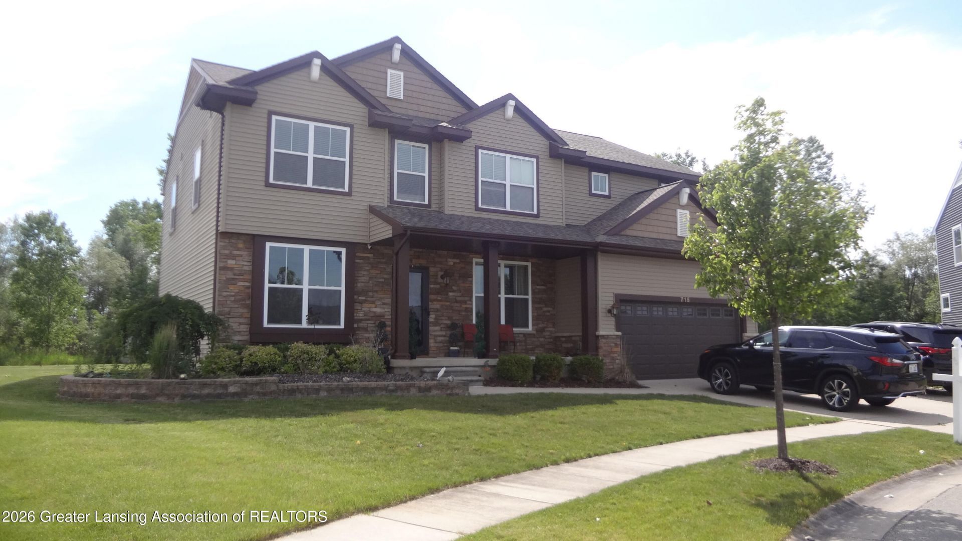 715 Buteo Drive, East Lansing, MI 48823 Main Photo