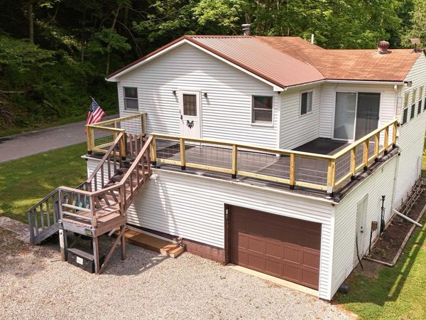 4667 Saint Clara Road, Alum Bridge, WV 26321