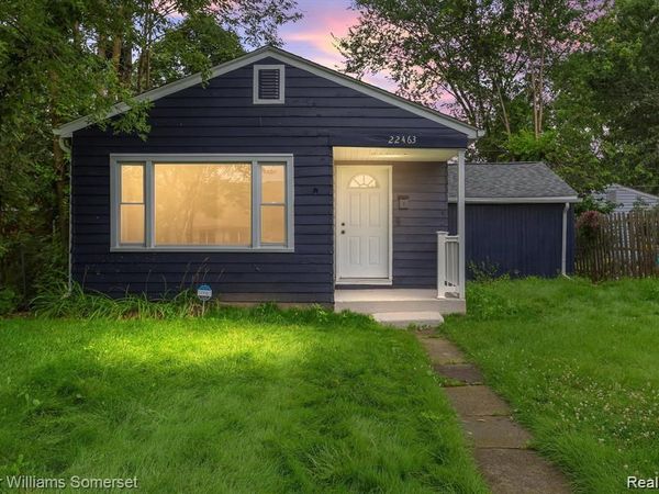 22463 Donald Avenue , Eastpointe, MI 48021