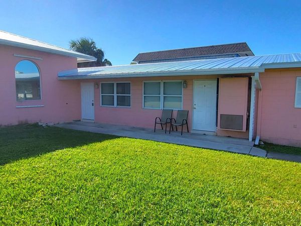 1169 Seaway Drive, Unit # B, Fort Pierce, FL 34949