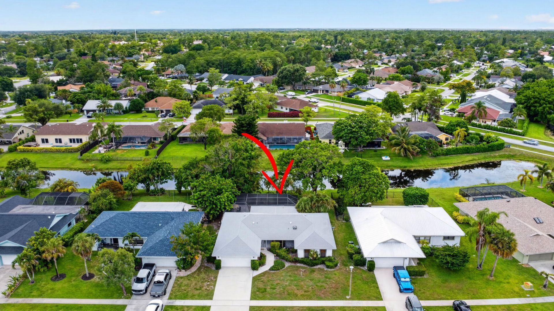 13606 Columbine Avenue, Wellington, FL 33414 Photo