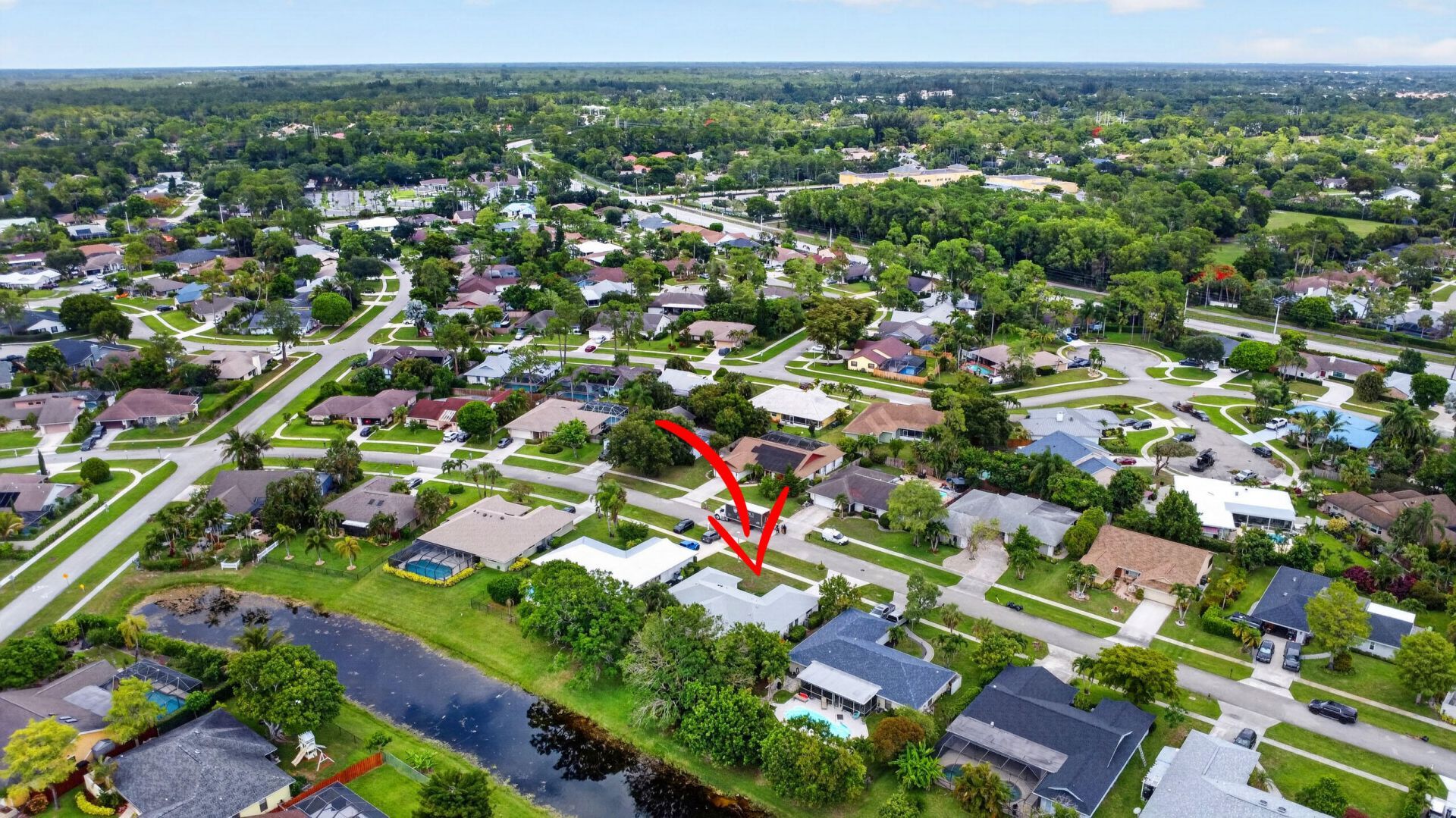 13606 Columbine Avenue, Wellington, FL 33414 Photo