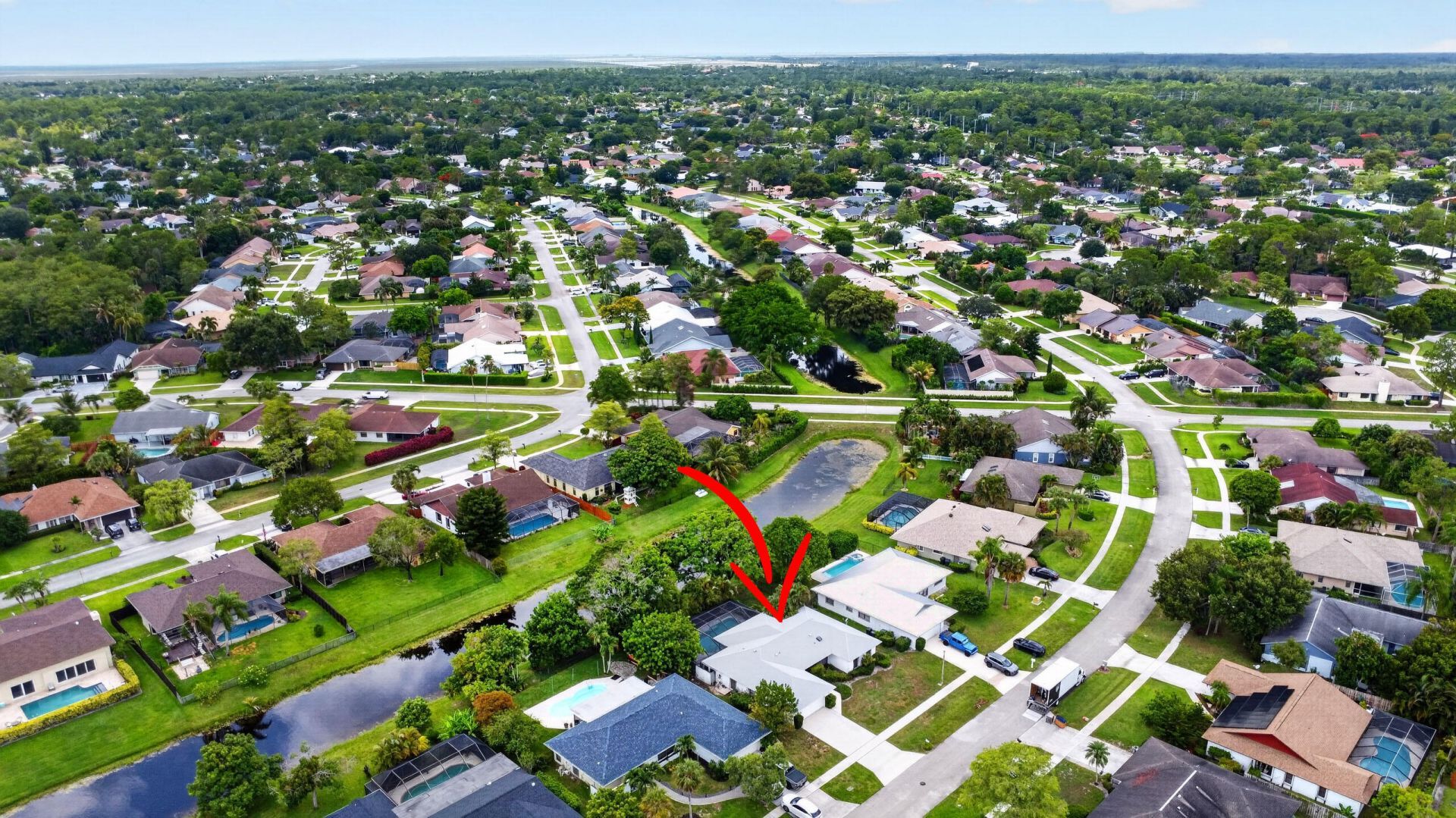 13606 Columbine Avenue, Wellington, FL 33414 Photo