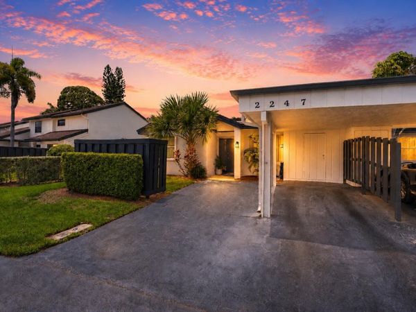 2247 Deer Creek Woodlands Way, Deerfield Beach, FL 33442