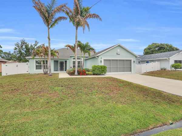 1461 SW Santiago Avenue, Port St. Lucie, FL 34953