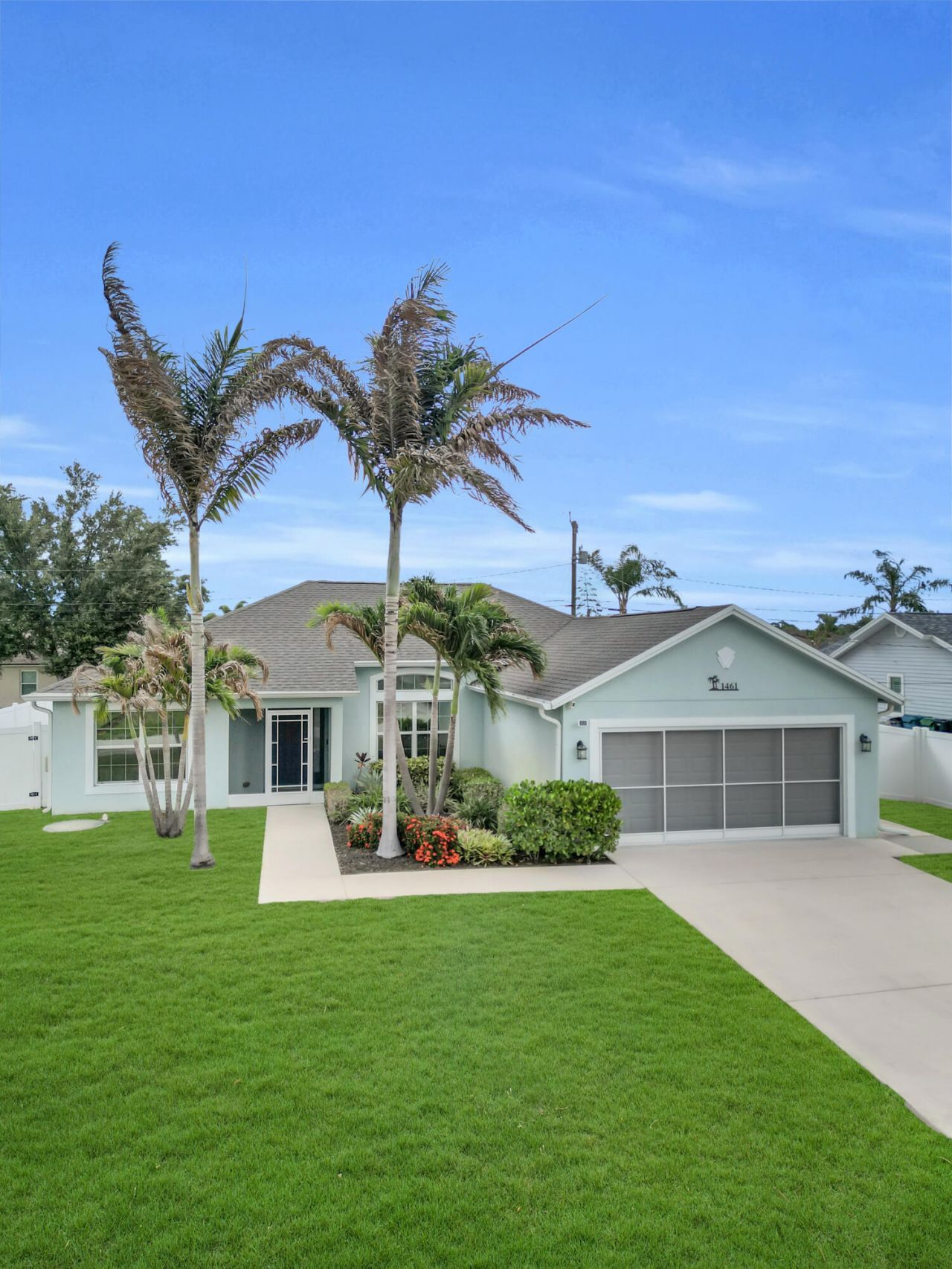 1461 SW Santiago Avenue, Port Saint Lucie, FL 34953 Main Photo