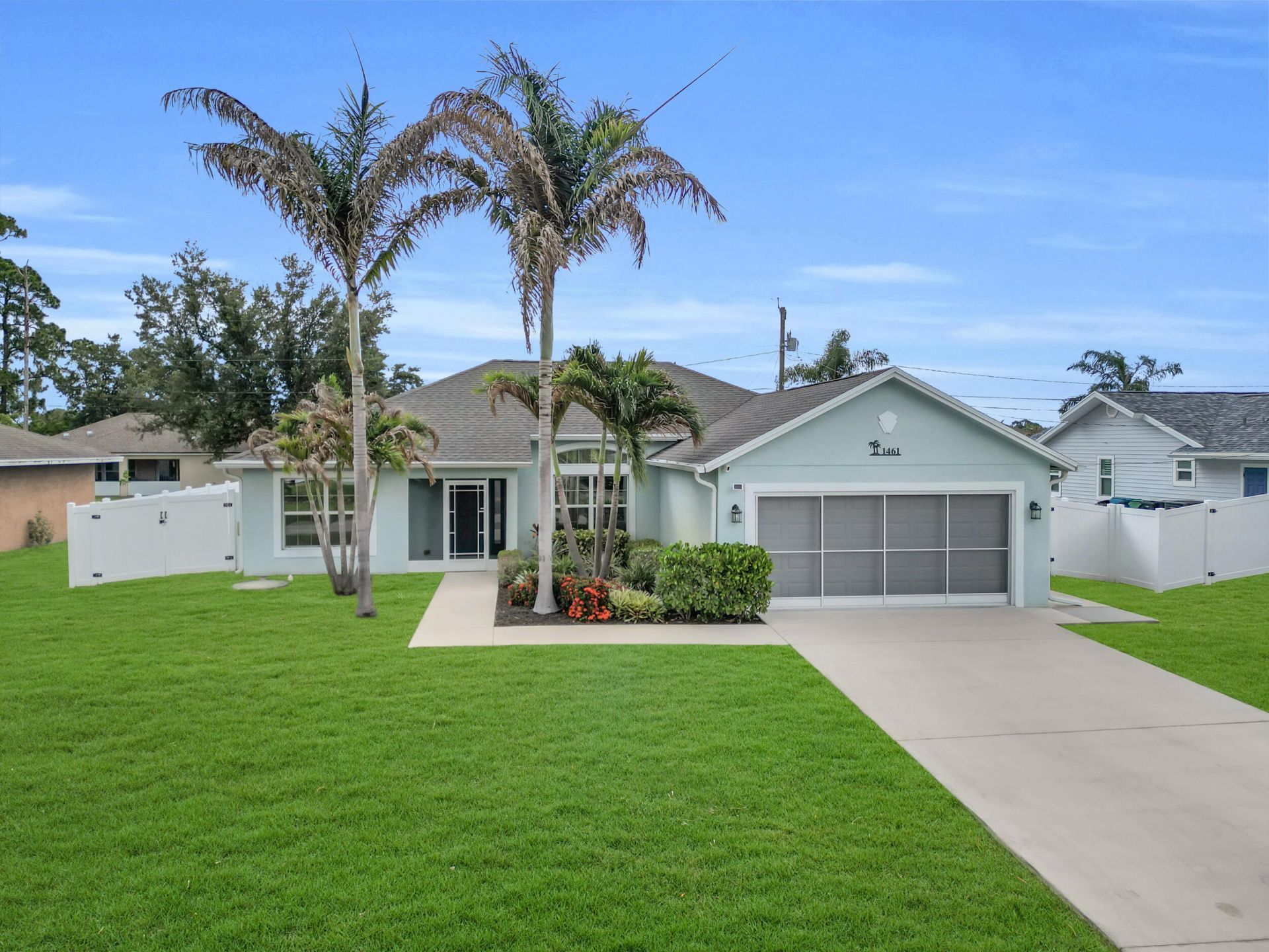1461 SW Santiago Avenue, Port Saint Lucie, FL 34953 Photo