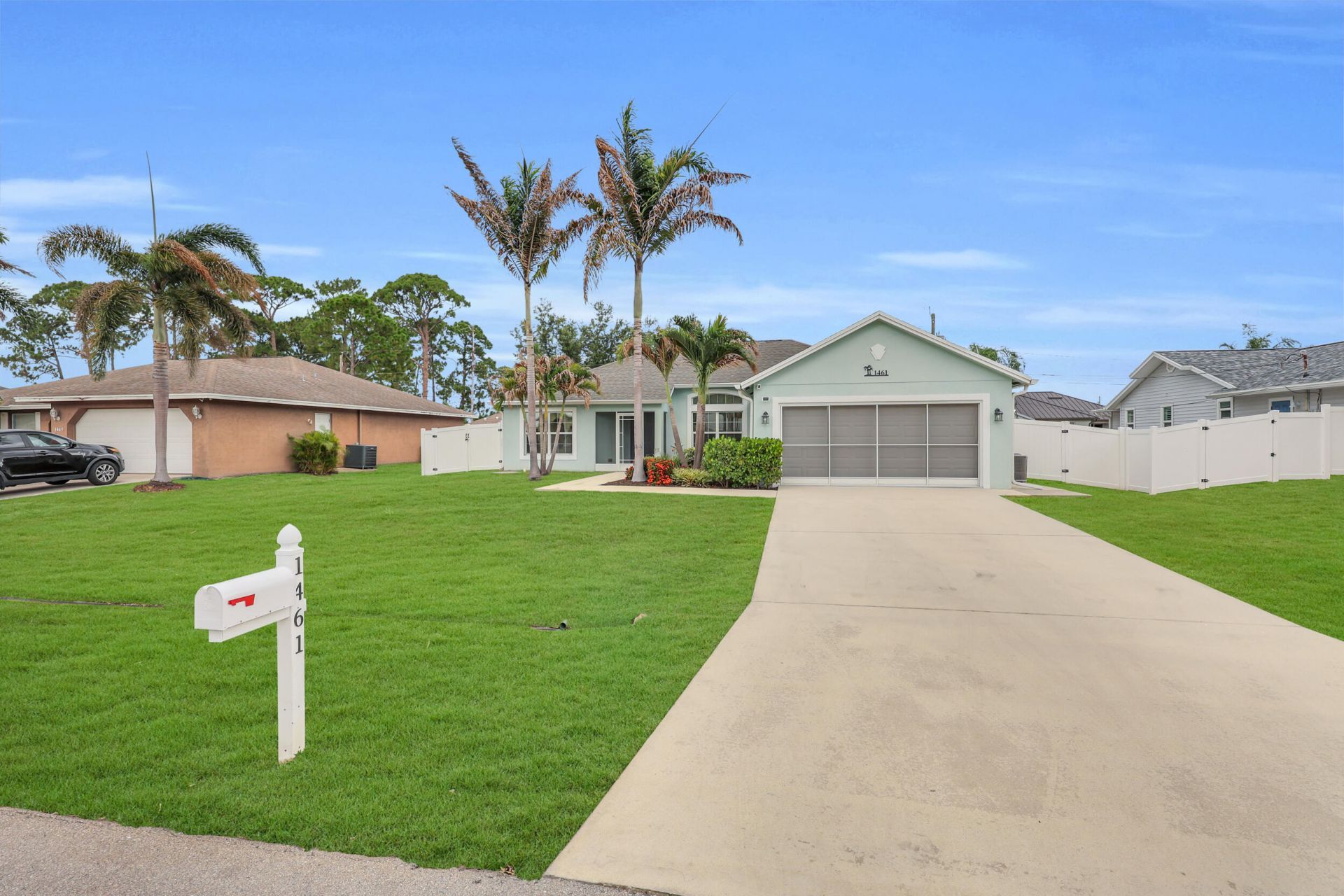 1461 SW Santiago Avenue, Port Saint Lucie, FL 34953 Photo