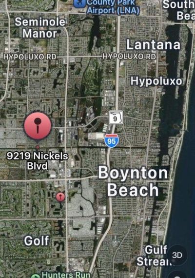 9219 Nickels, Boynton Beach, FL 33436 Photo