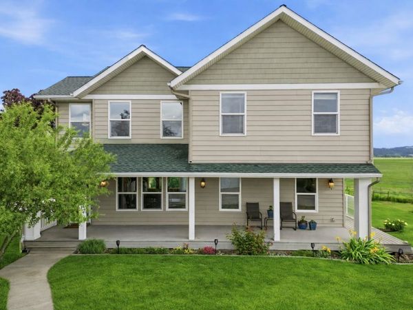 6321 E Peone Rd, Mead, WA 99021