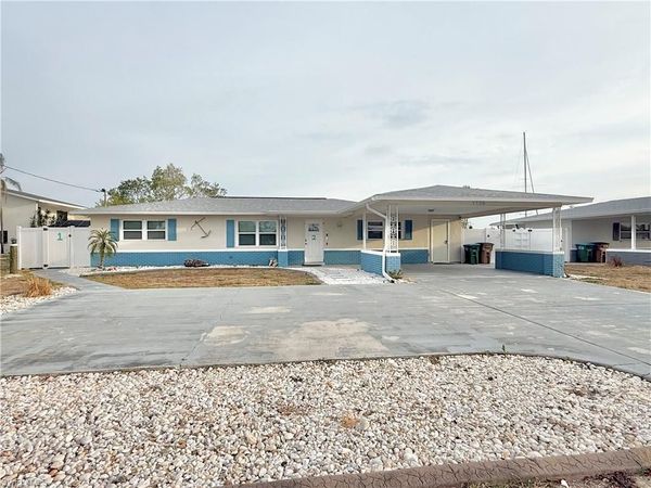 1730 Bikini CT, Unit 2, CAPE CORAL, FL 33904
