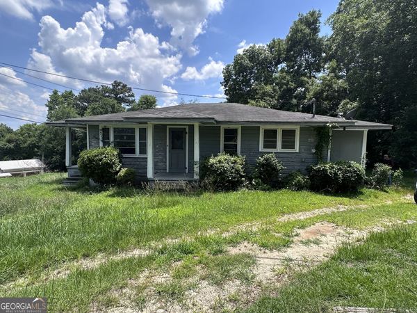 1621 Parker Drive NE, Conyers, GA 30012