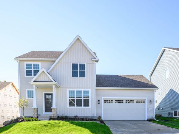 7119 Johann Farm Road, Middleton, WI 53562