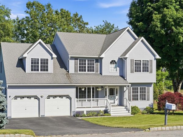 19 Regent Road , Warwick, NY 10990